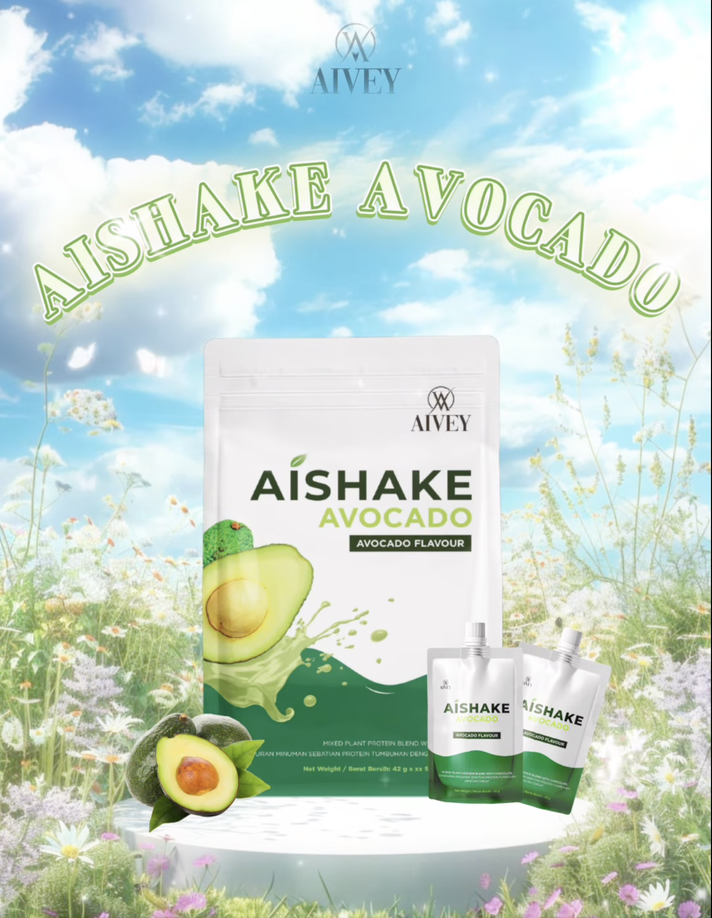 Aishake Avocado